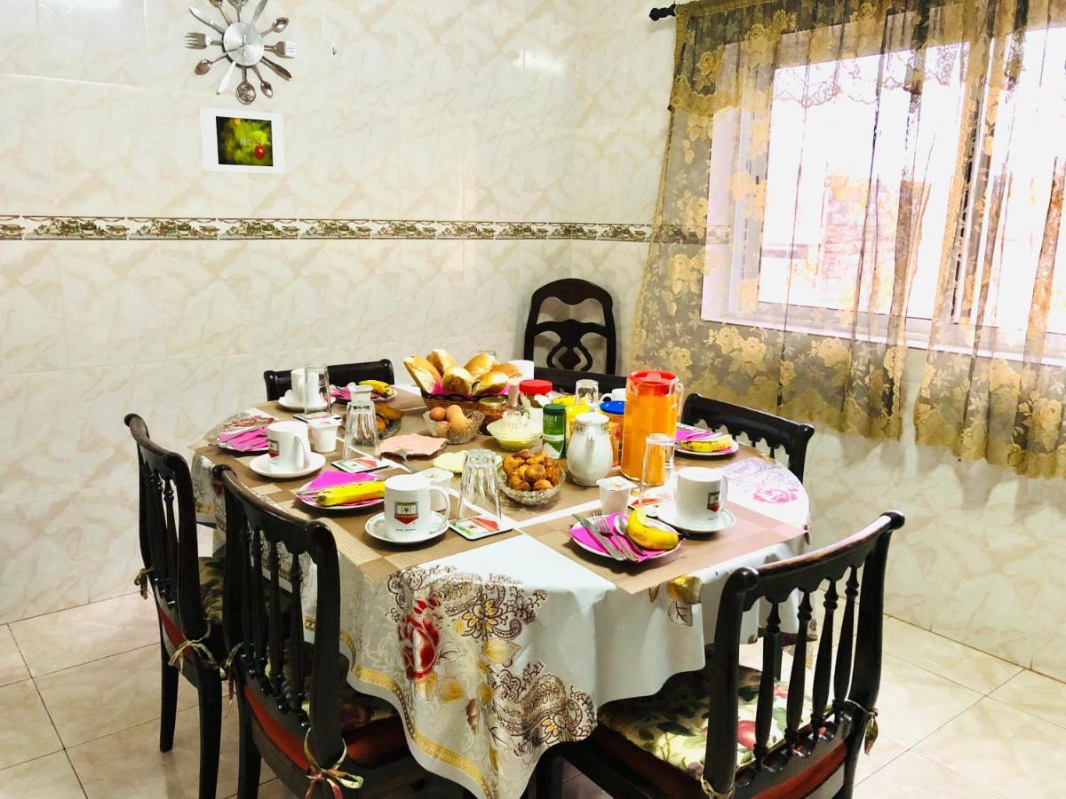 Готель Casa Bb&Djassi Понта-до-Соль Екстер'єр фото